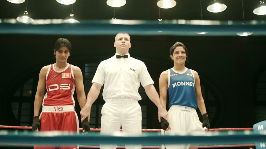 Mary Kom - Netflix availability