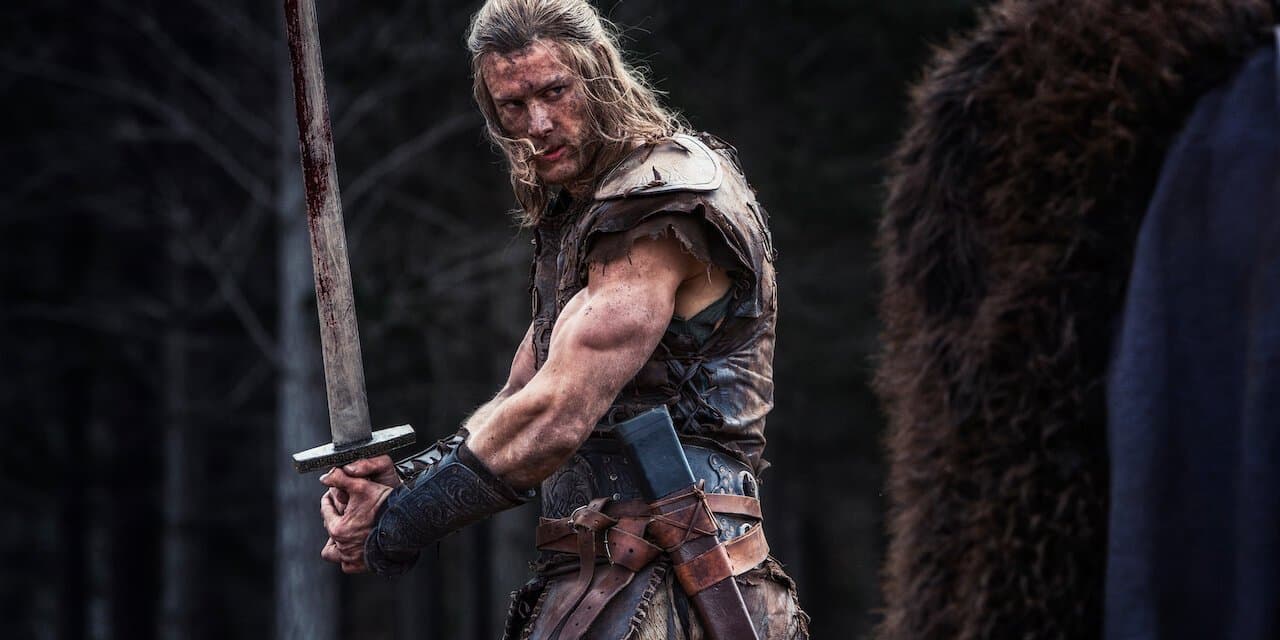Northmen - A Viking Saga - Netflix availability