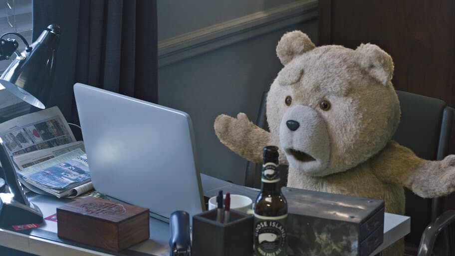 Ted 2 - Netflix availability