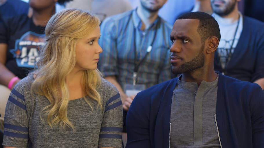 Trainwreck - Netflix availability
