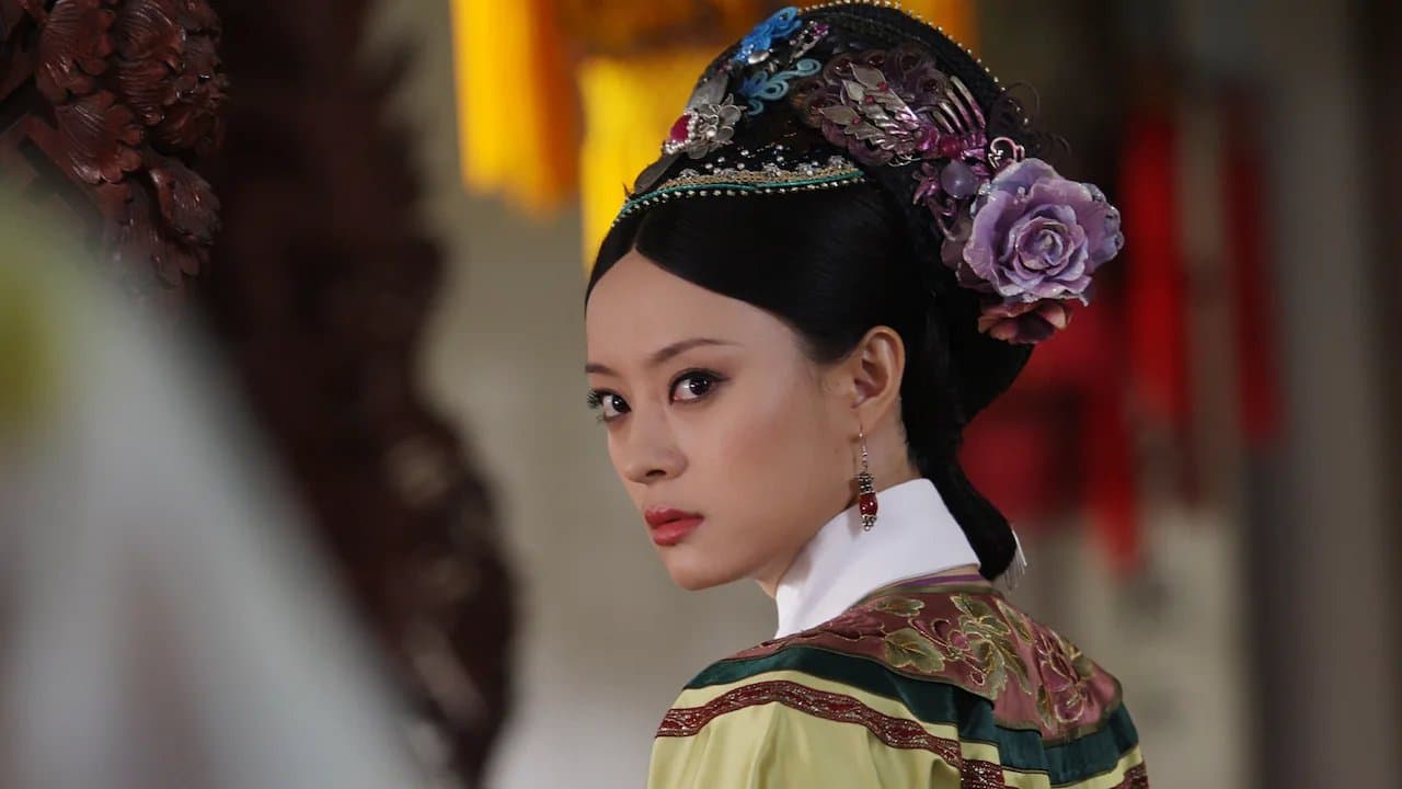Empresses in the Palace - Netflix availability
