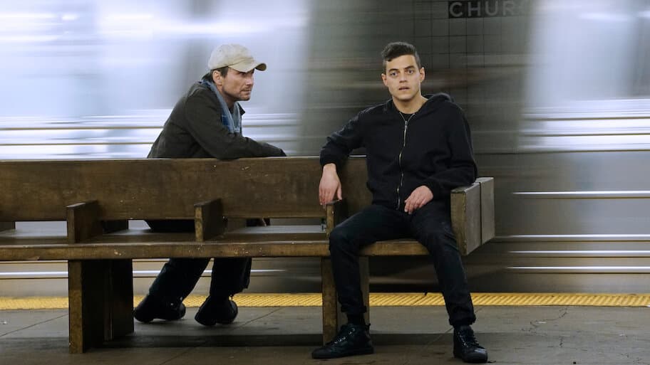 Mr. Robot - Netflix availability