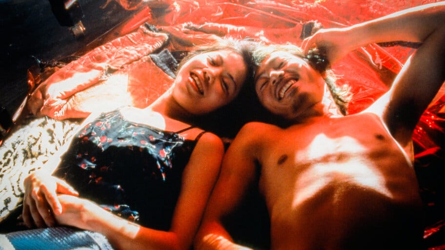 スワロウテイル backdrop