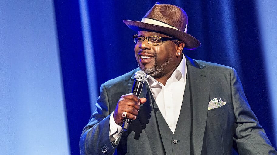 Cedric the Entertainer: Live from the Ville backdrop