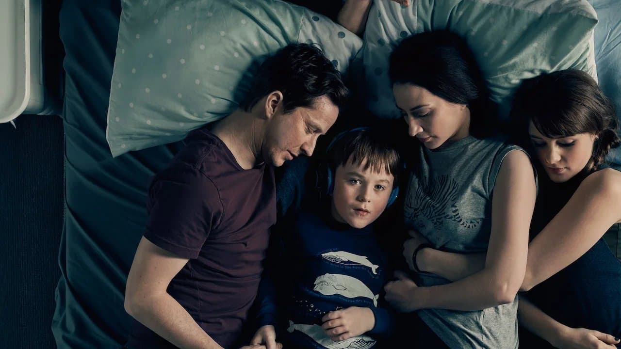 The A Word - on Netflix 2020