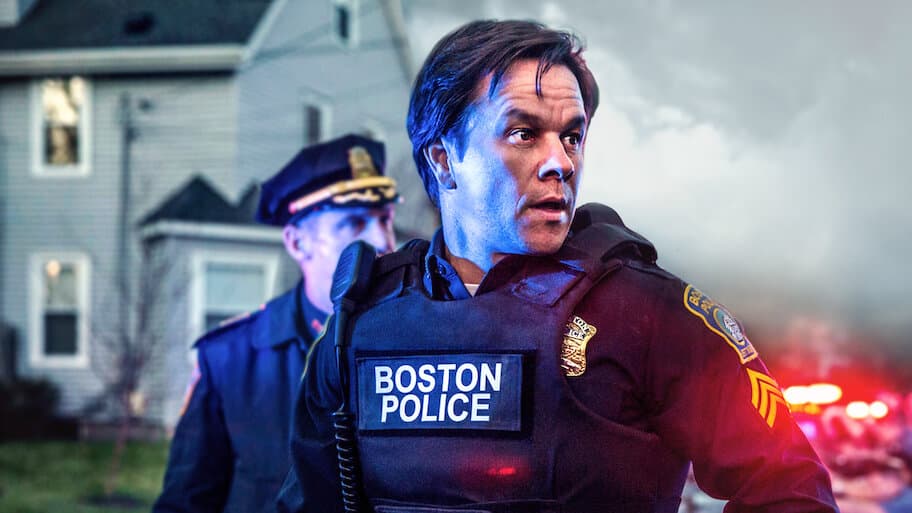 Patriots Day - Netflix availability