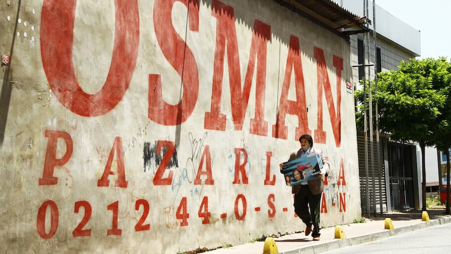 Osman Pazarlama - Netflix availability