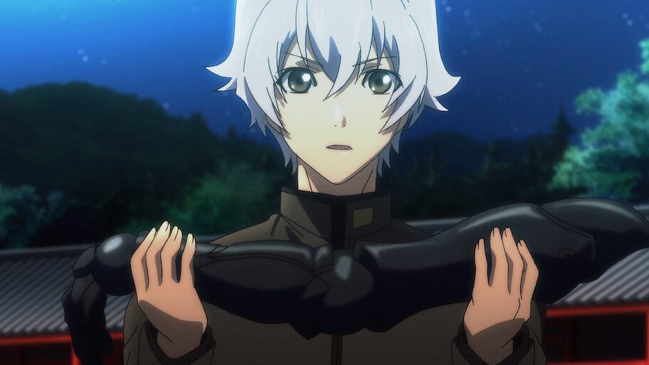 SWORDGAI The Animation backdrop