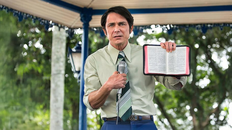 Nothing to Lose backdrop