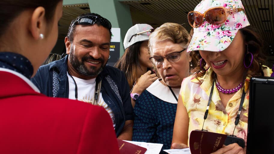 The Trip 4 - The Family goes to Miami