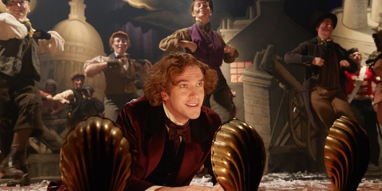 The Man Who Invented Christmas