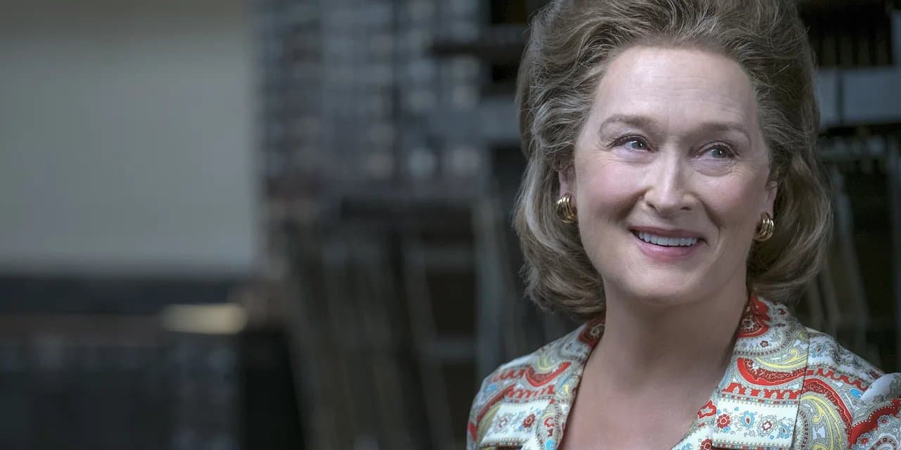 The Post - Netflix availability