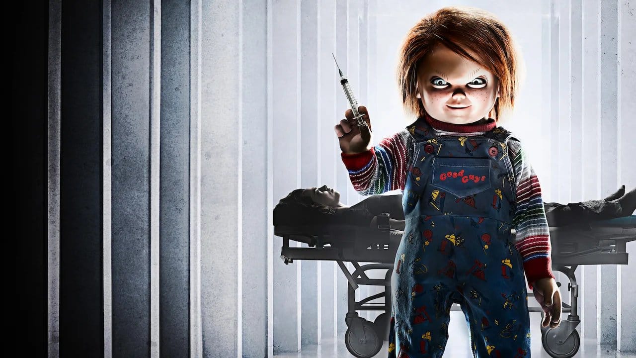 Cult of Chucky backdrop