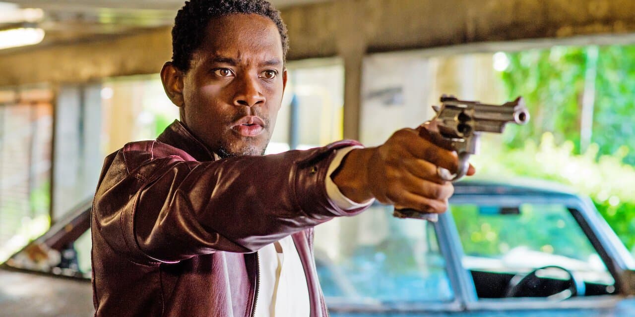 Yardie - Netflix availability