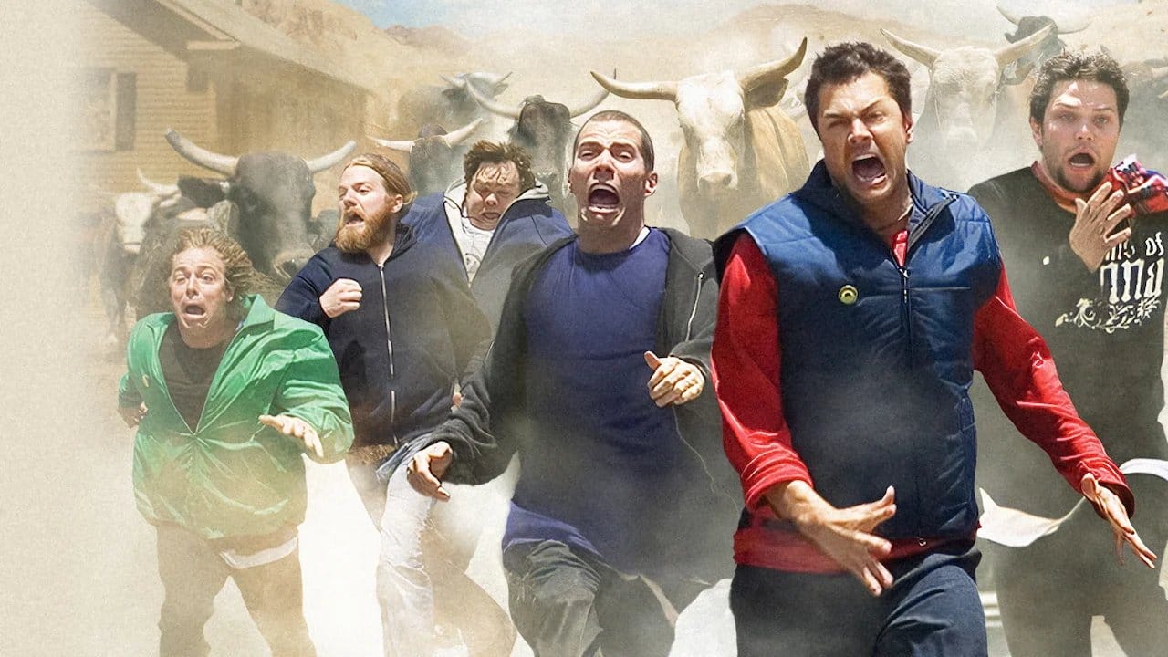 Jackass: Number Two (Uncut) backdrop
