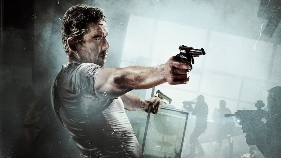 24 Hours to Live - Netflix availability