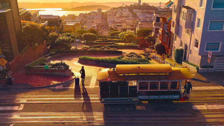 Tales of the City backdrop