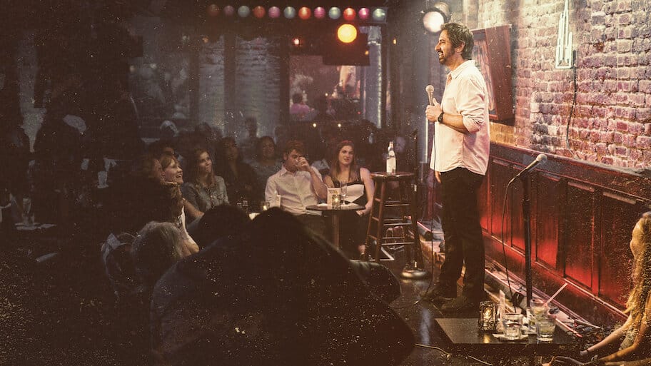 Ray Romano: Right Here, Around the Corner backdrop