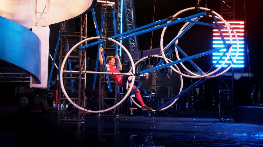Ultimate Beastmaster Great Britain