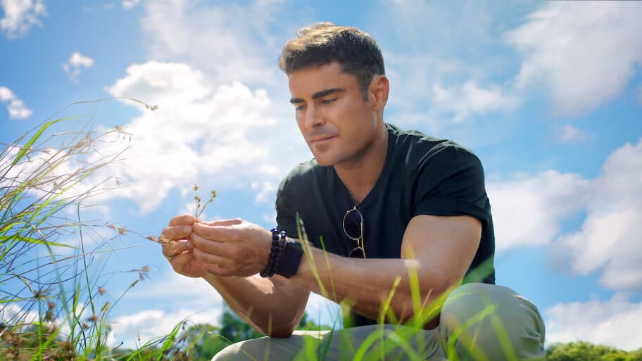 Down to Earth with Zac Efron