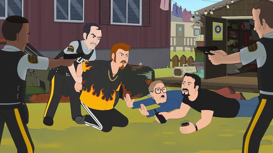 Trailer Park Boys: The Animated Series