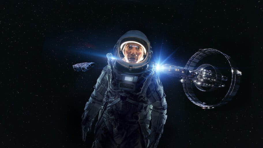 Another Life backdrop