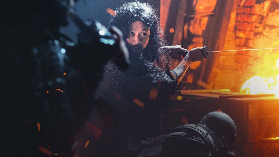 Age of Samurai: Battle for Japan backdrop