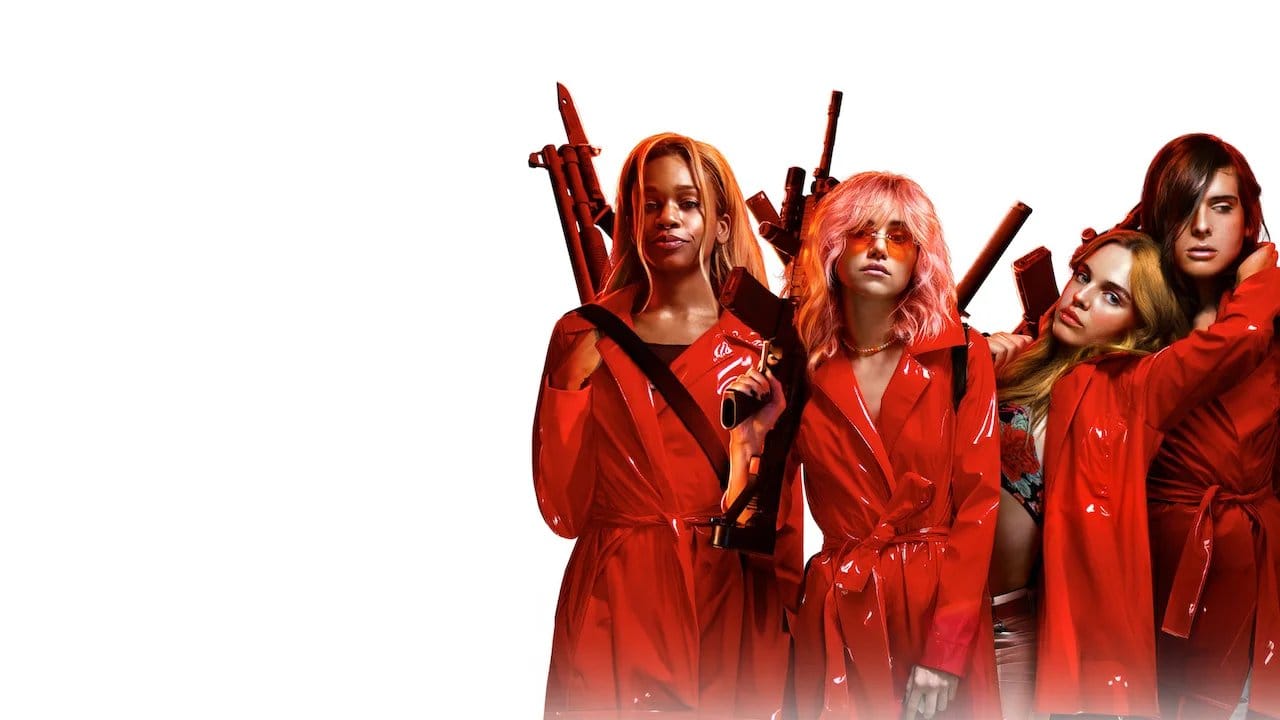 Assassination Nation backdrop