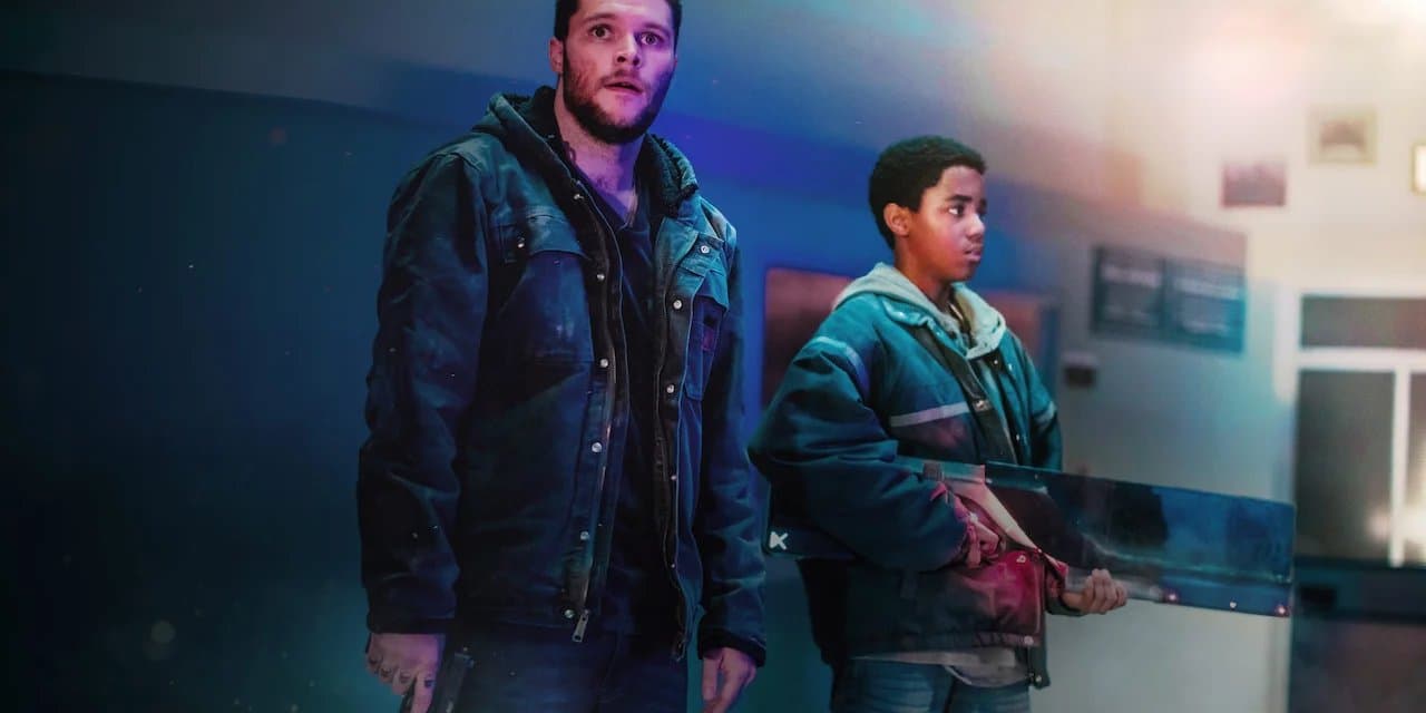 Kin - Netflix availability