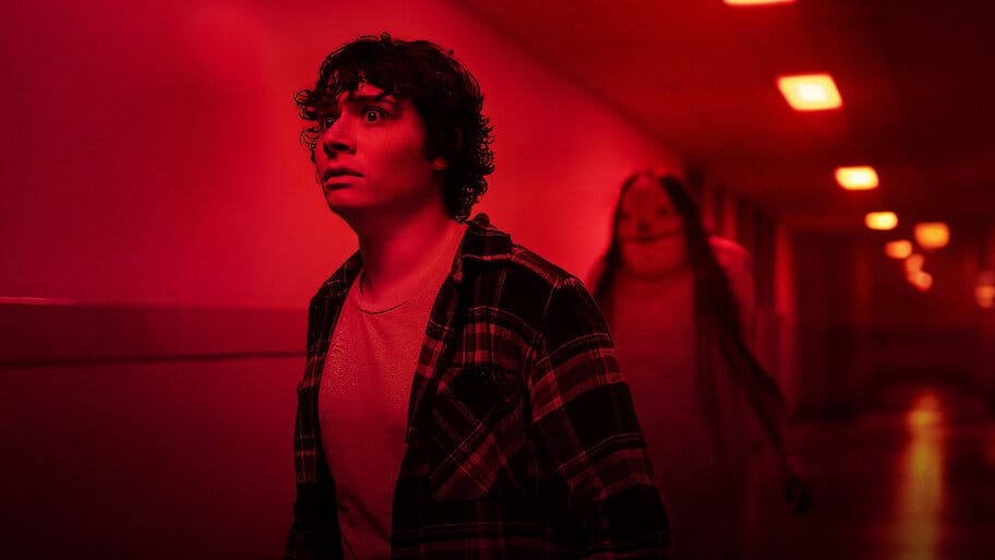 Scary Stories to Tell in the Dark backdrop