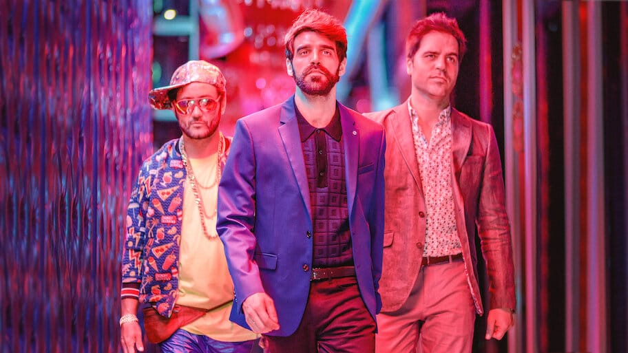 I Can Quit Any Time I Want to backdrop