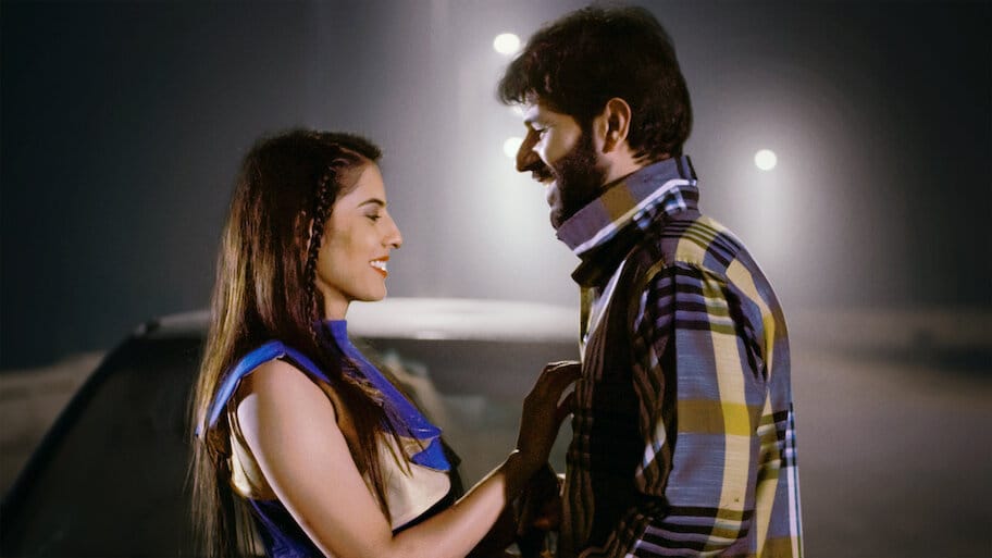 Brij Mohan Amar Rahe backdrop