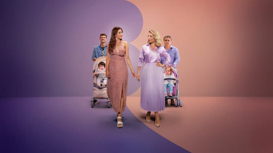 Daughter From Another Mother