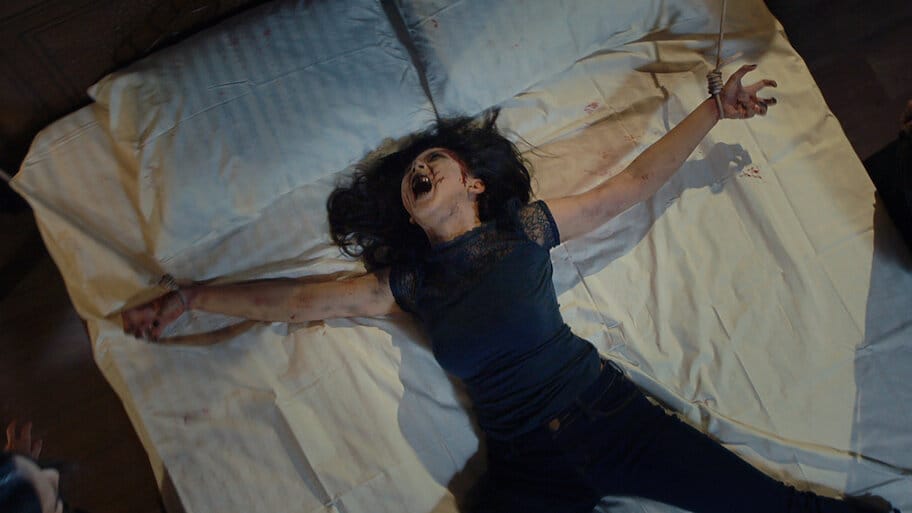 The 3rd Eye backdrop