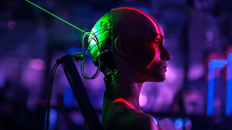 Better Than Us backdrop