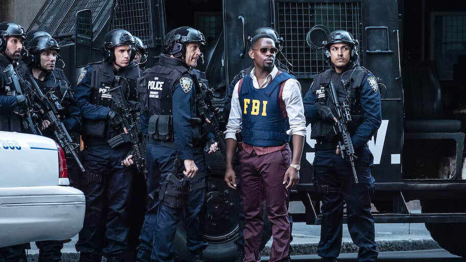 Inside Man: Most Wanted - Netflix availability