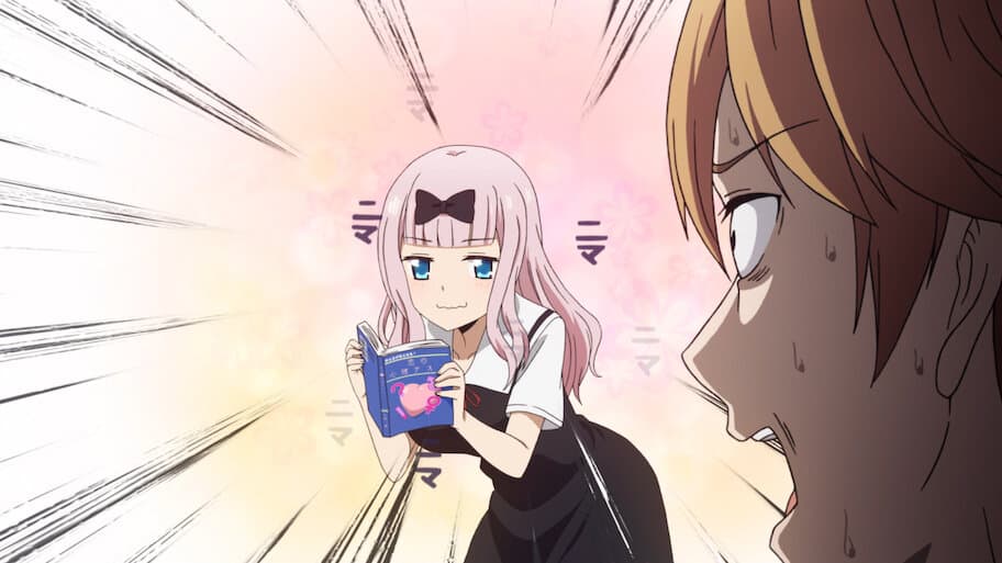 Kaguya-sama: Love Is War