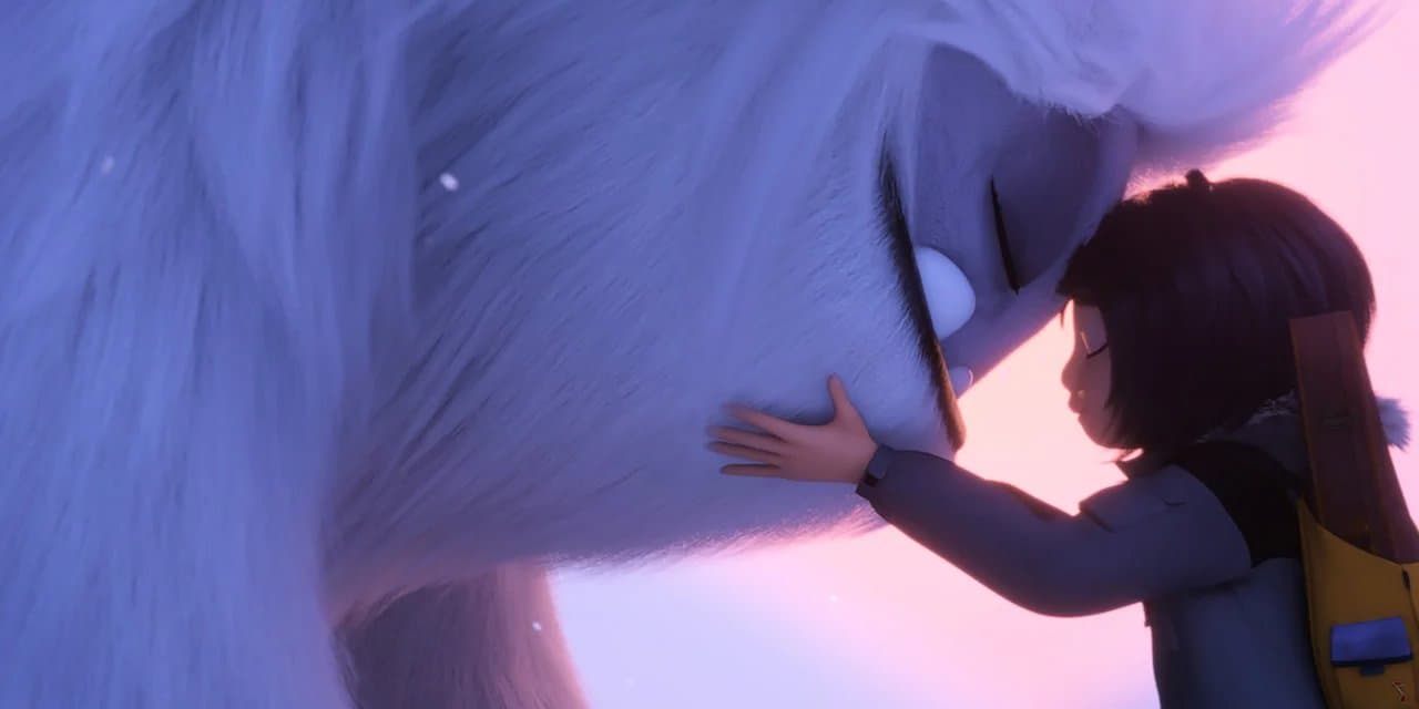 Abominable - Netflix availability