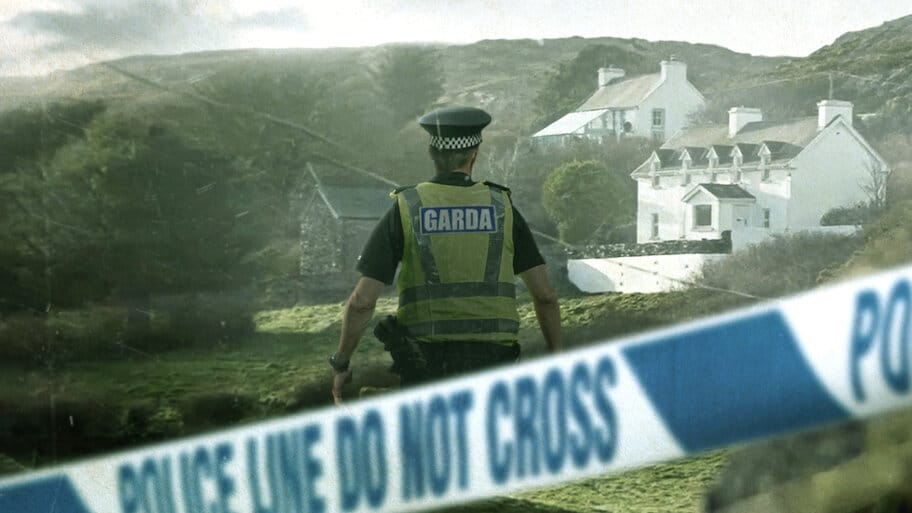 Sophie: A Murder in West Cork backdrop