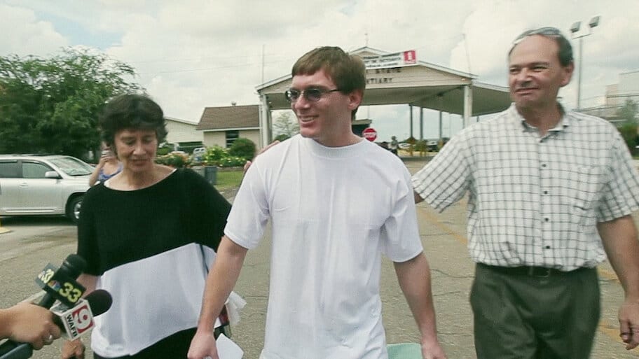 The Penalty backdrop