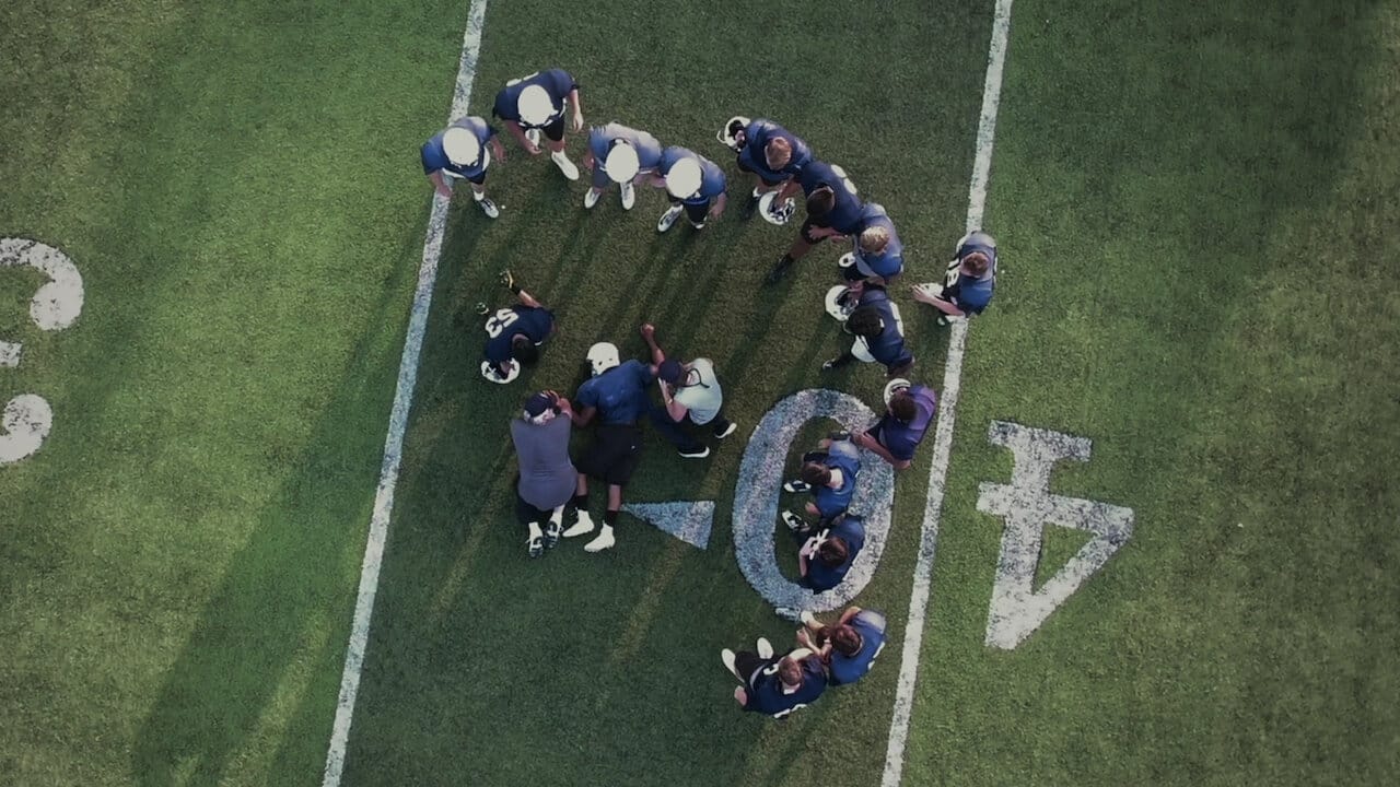 The Last Whistle backdrop