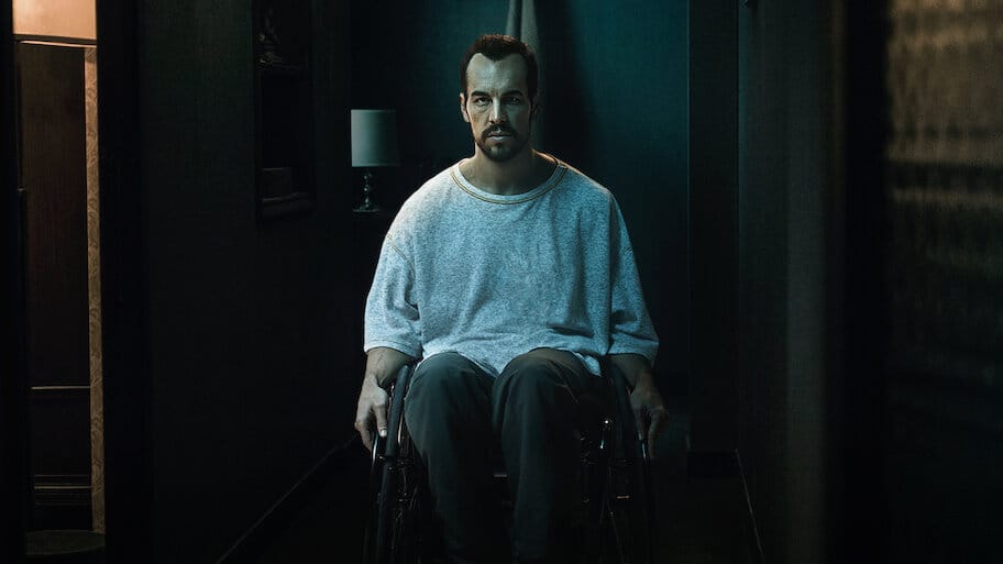 The Paramedic backdrop