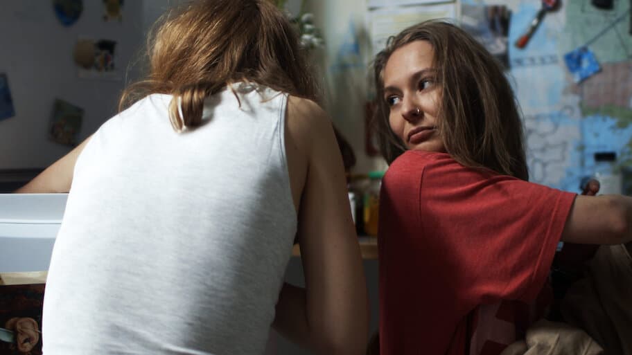 Cateva conversatii despre o fata foarte inalta