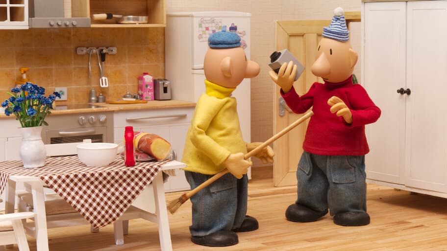 Pat & Mat in Action Again