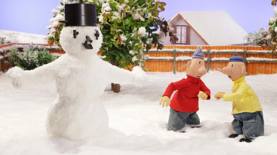 Pat & Mat: Winter Fun