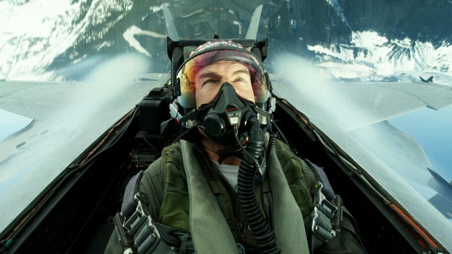 Top Gun: Maverick - Netflix availability