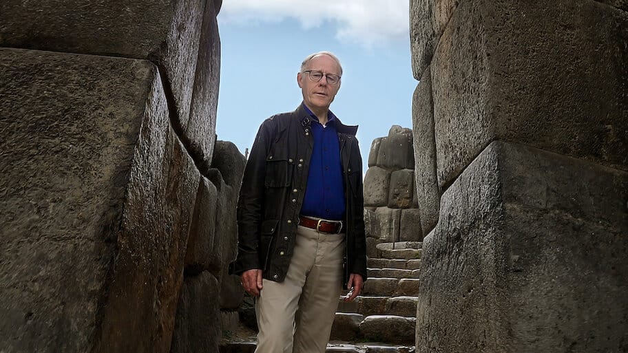 Ancient Apocalypse backdrop