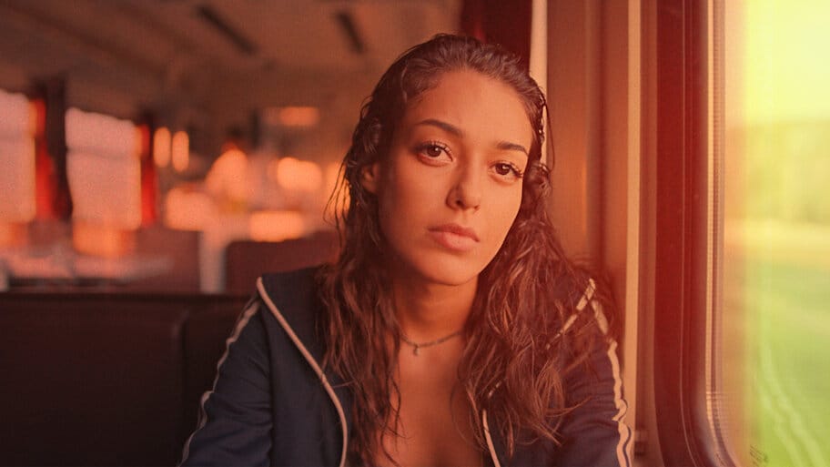 One-Way to Tomorrow backdrop