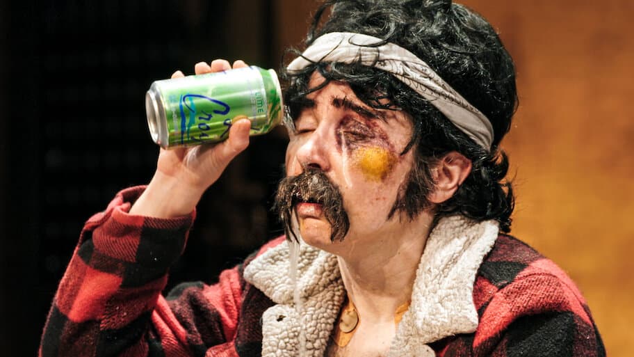 Natalie Palamides: Nate - A One Man Show