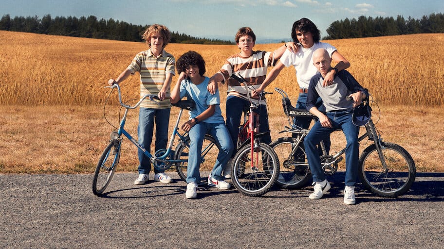 Live is Life backdrop